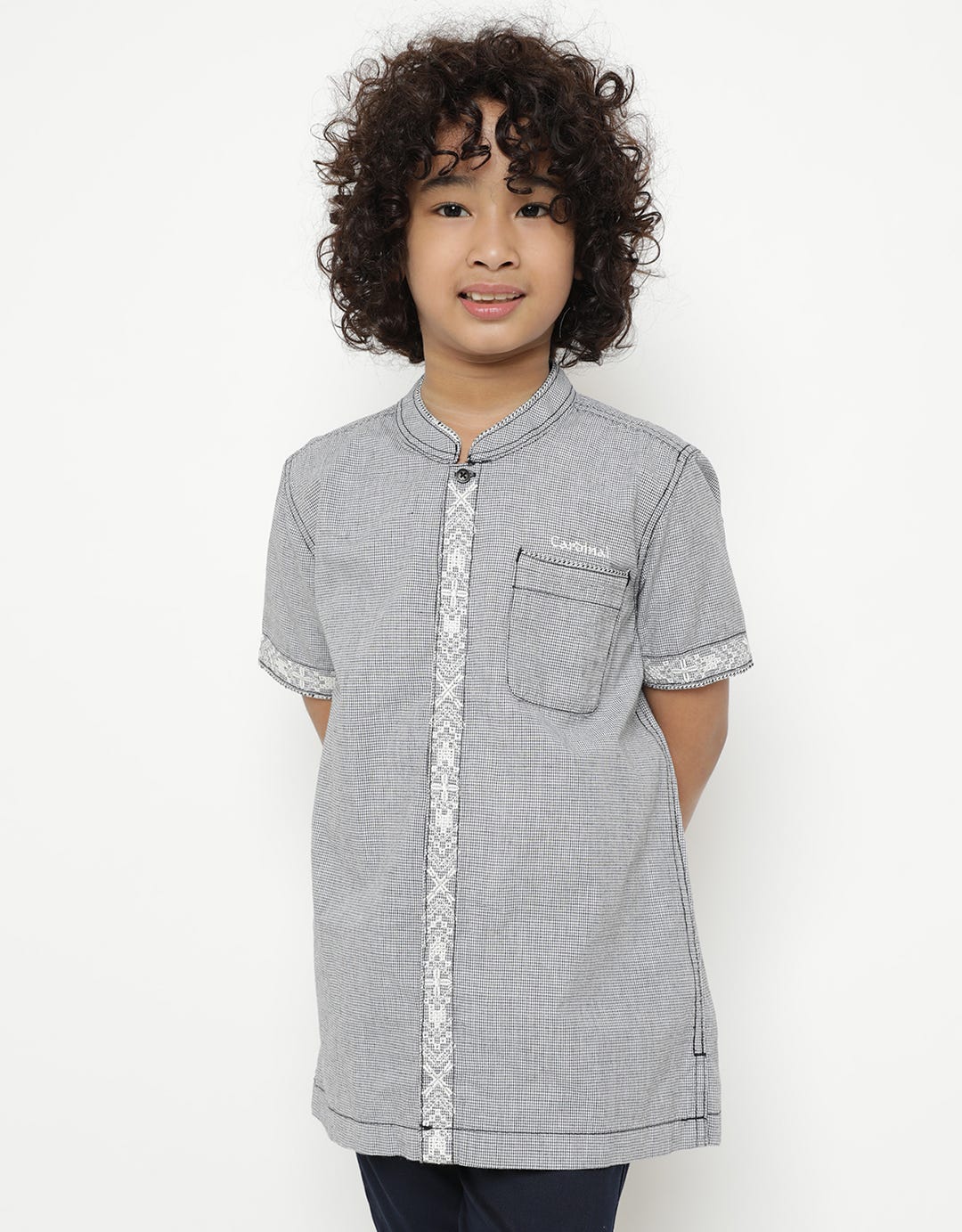 Cardinal Kids Boy Koko Shirt