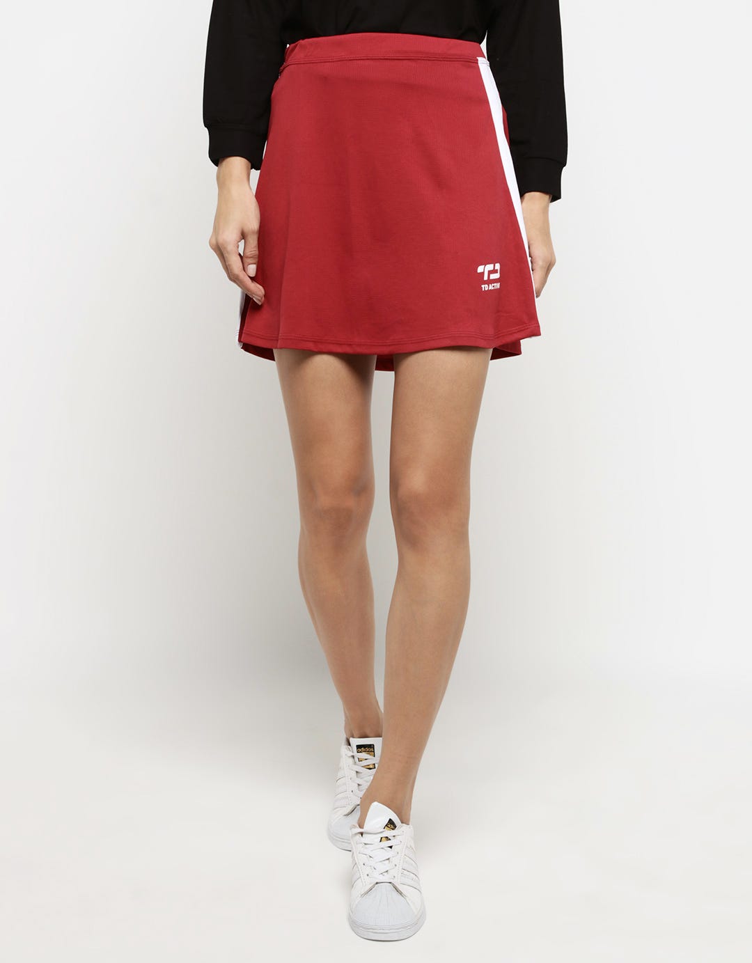 Third Day Co Sport skirt list td active