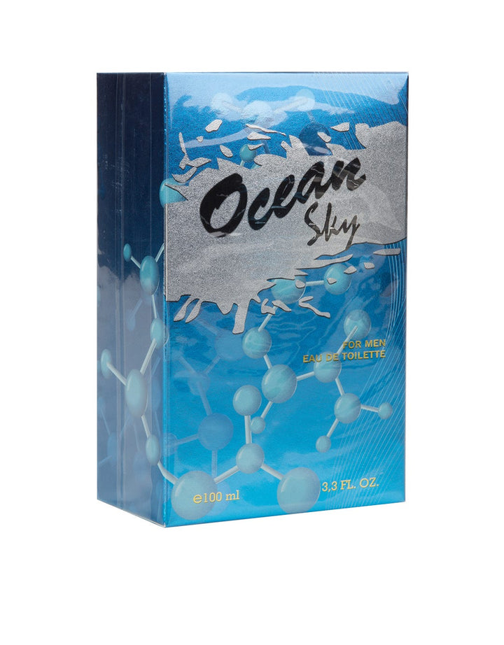 Nevada Parfum Pria Ocean Sky EDP 100 ML