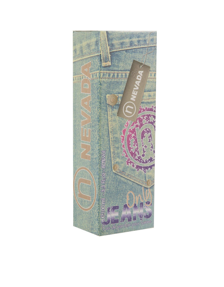 Nevada Parfum Wanita Only Jeans Women EDP 100 ml