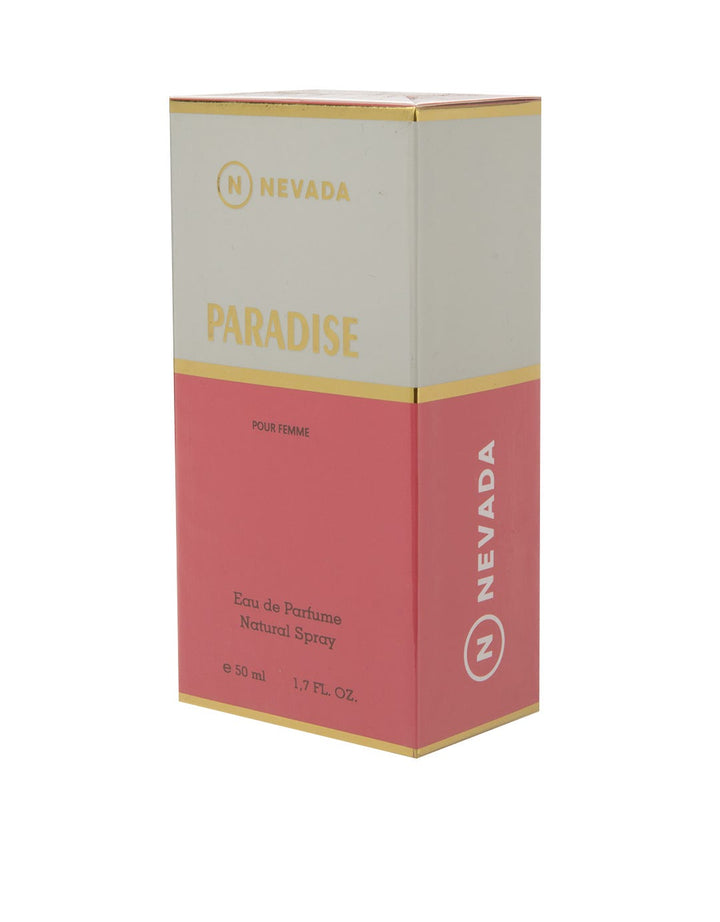 Nevada Parfum Wanita Paradise EDP 50 ml