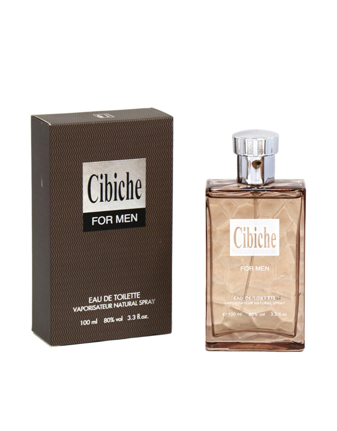 Parklane Cibiche Men's Perfume 100 Ml