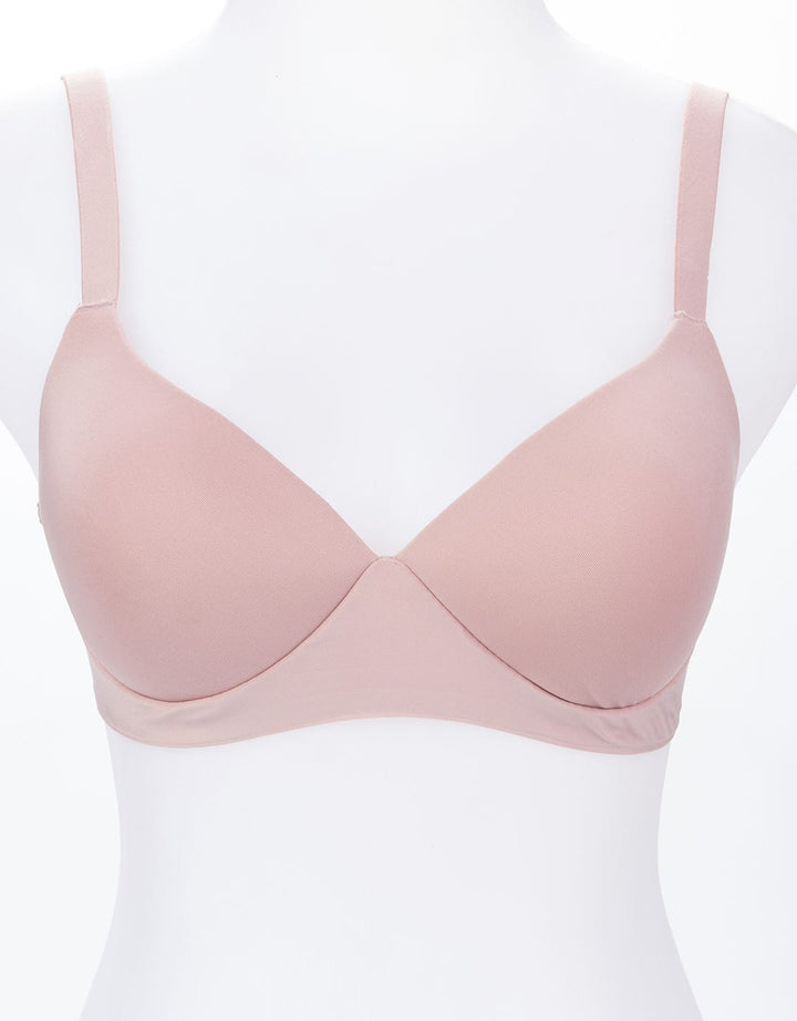 Pierre Cardin Bonded Wireless Slipin Bra