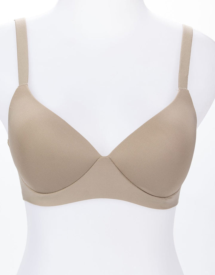 Pierre Cardin Bonded Wireless Slipin Bra