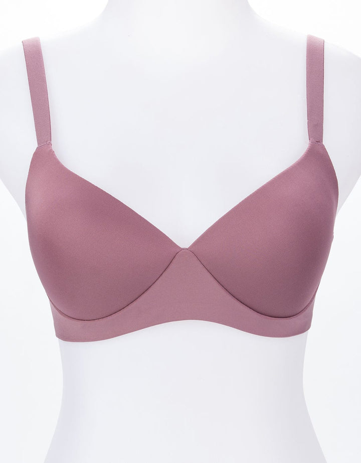 Pierre Cardin Bonded Wireless Slipin Bra