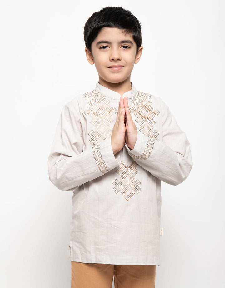 Pito Dito Pakaian Muslim Sarfaraz