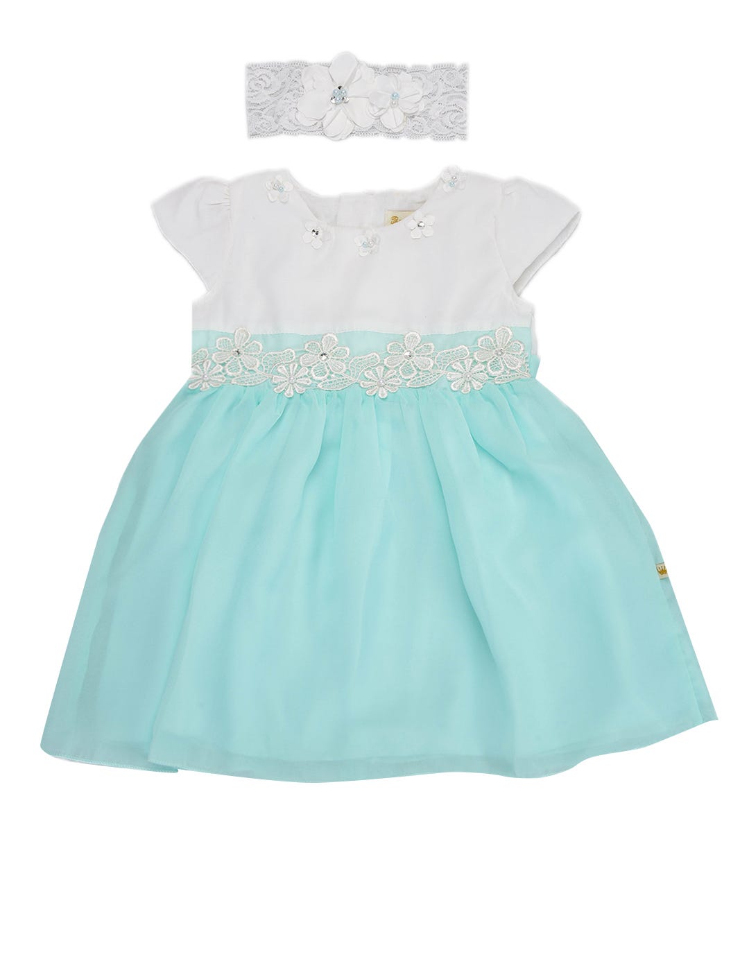 Princessa Flami Dress Baby