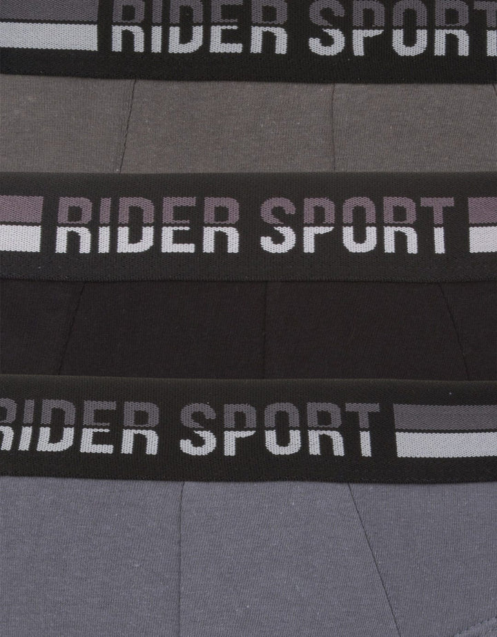 Rider Celana Dalam Mini Brief 3 in 1