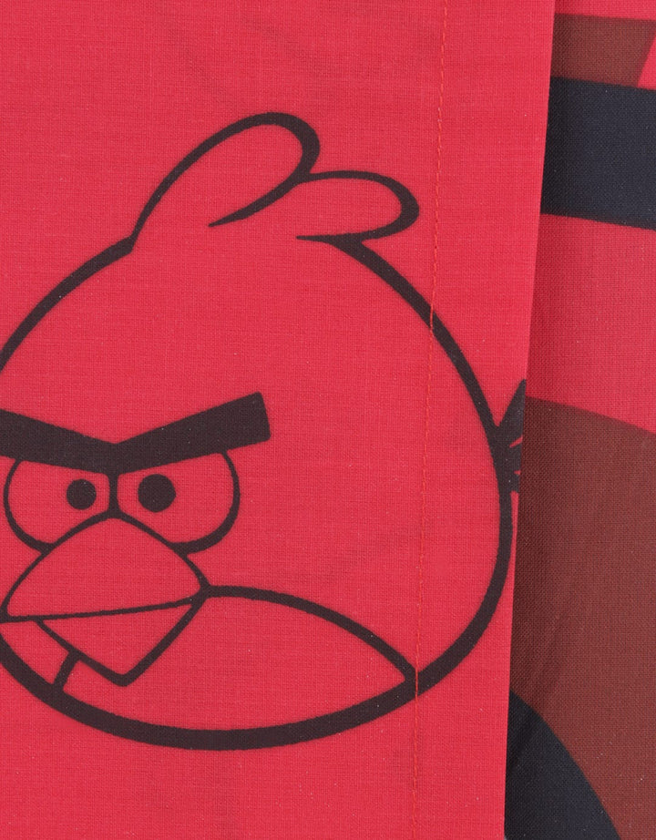 Rise Sprei Angry Birds - Queen Size 160 x 200 x 35 cm