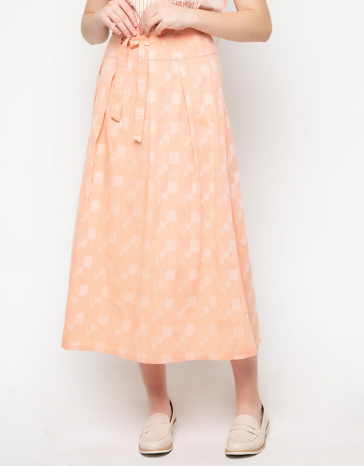 Triset Casual Long Skirt