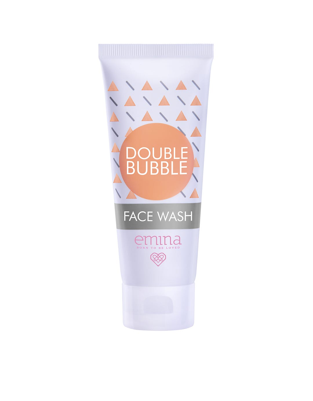 Emina Double Bubble Face Wash 60 ml