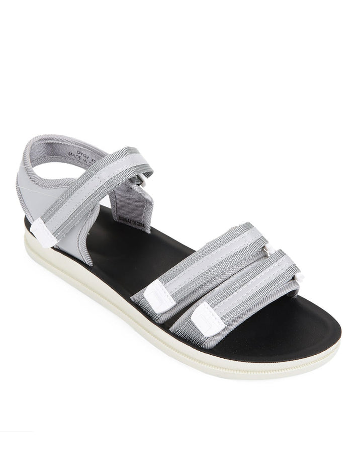 Details Sandal Ankle Strap Wanita
