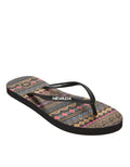 Nevada Flip Flops Tribal Seam