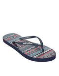 Nevada Flip Flops Tribal Seam