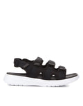 Nevada Triple Strap Sandal Slingback Pria