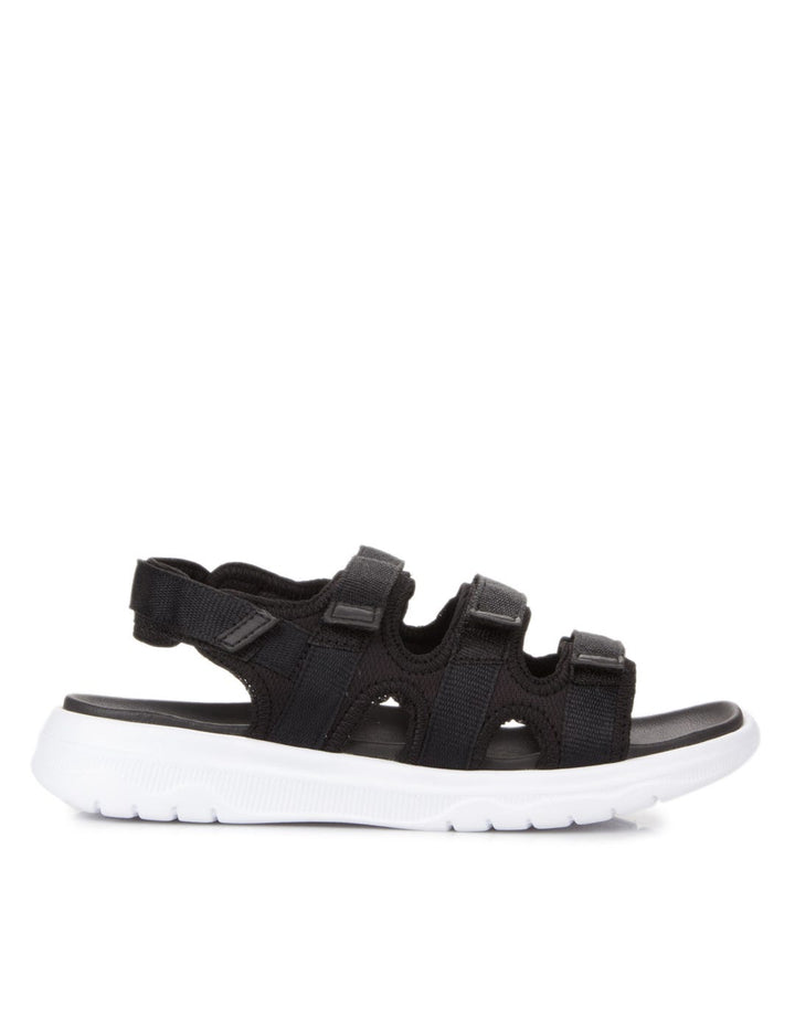 Nevada Triple Strap Sandal Slingback Pria