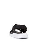 Nevada Triple Strap Sandal Slingback Pria