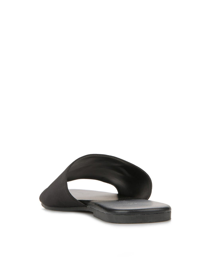 Nevada Big Strap Sandal Flat Wanita