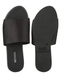 Nevada Big Strap Sandal Flat Wanita