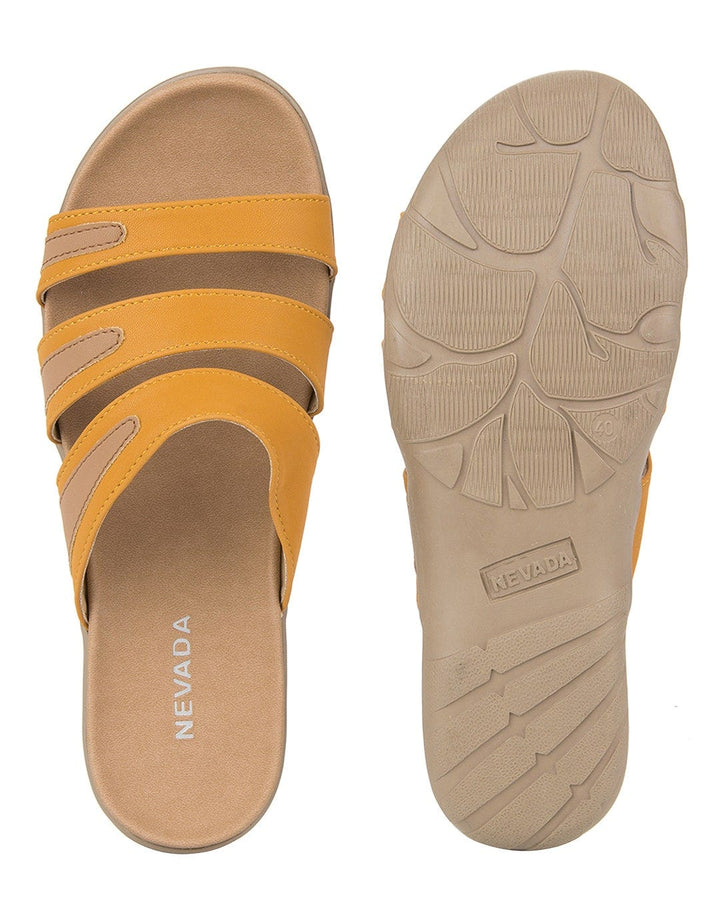 Nevada Slipper Sandals Strap