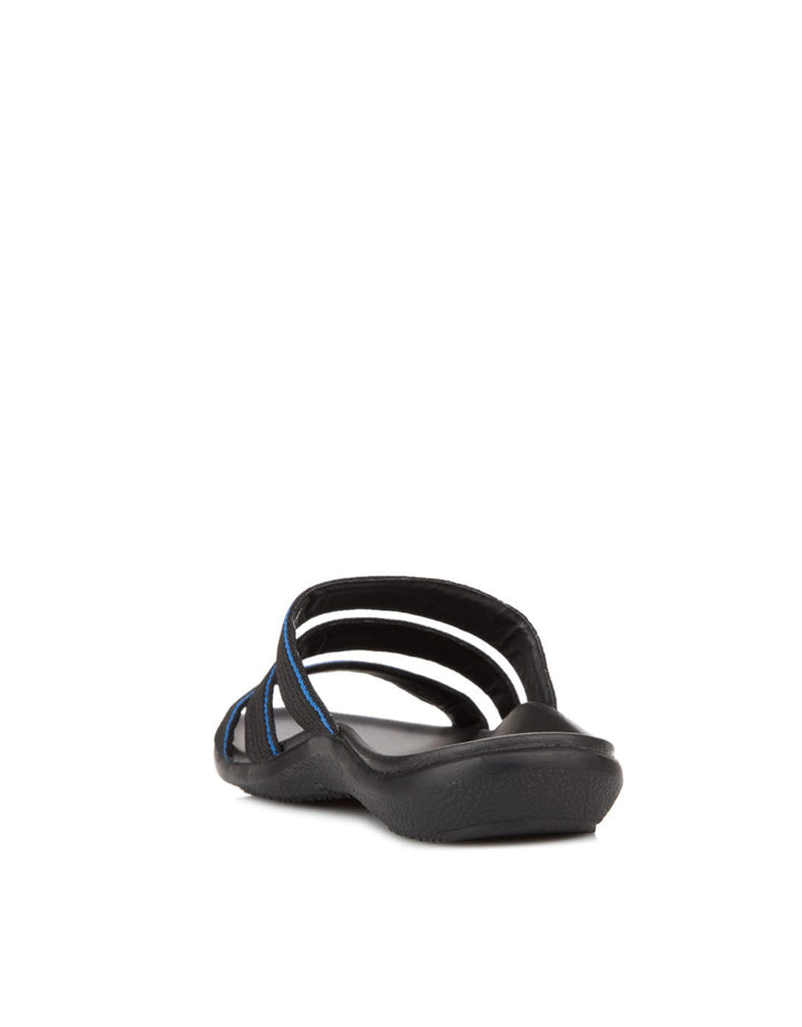 Nevada Triple Strap Tores  Slipper Sandal Pria