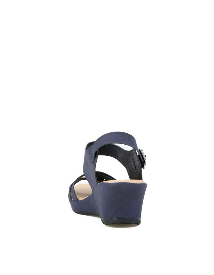 ANKLE STRAP SANDALS