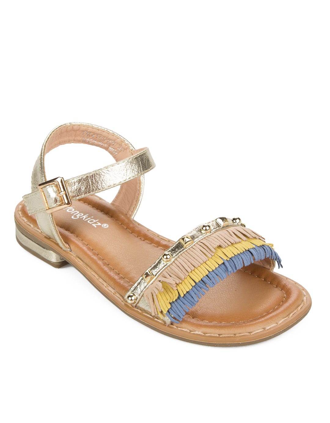 Yongkidz Thalia Strap Sandals