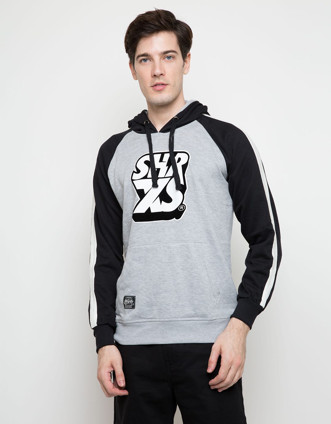 Sharks Sweater Hoodie Print Brand