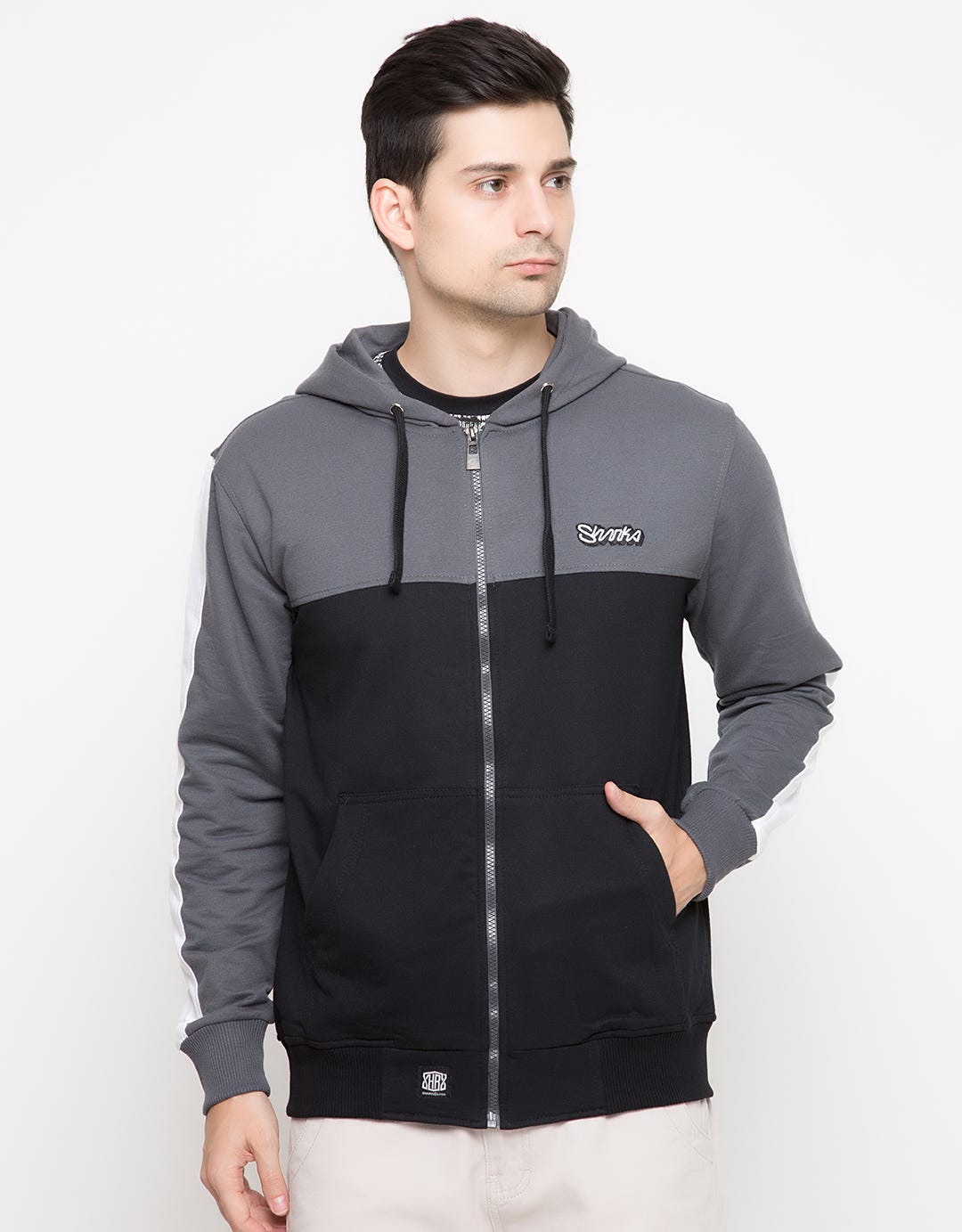 Sharks Youth Daily Active Jacket