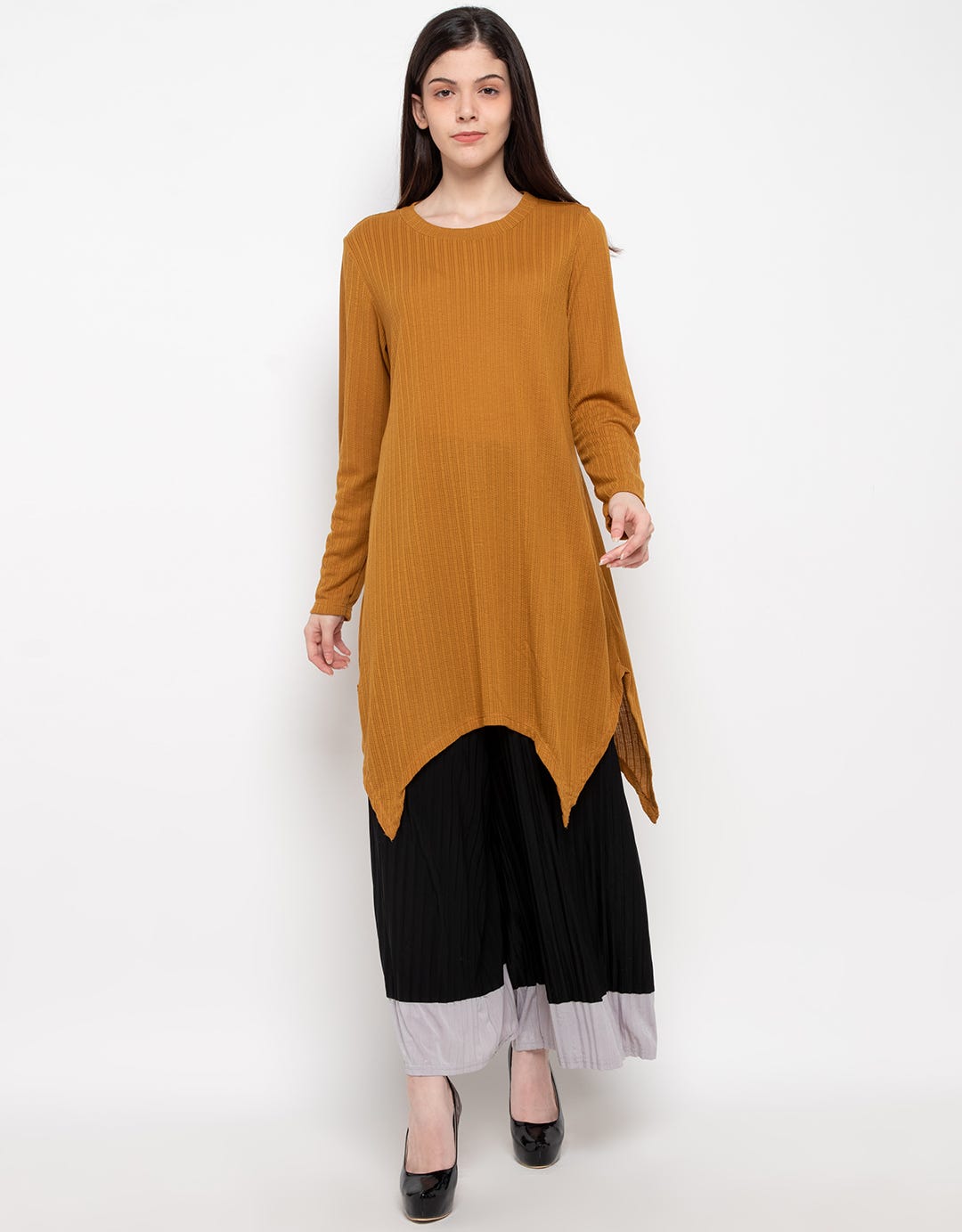 Simplicity Tunic Knit 31Fe2Yl0L1908
