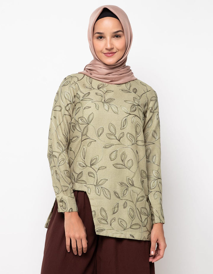 Sophistix Leysa Assymetrical Blouse