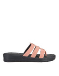 St Yves Slipper Sandals Triple Strap Dd18