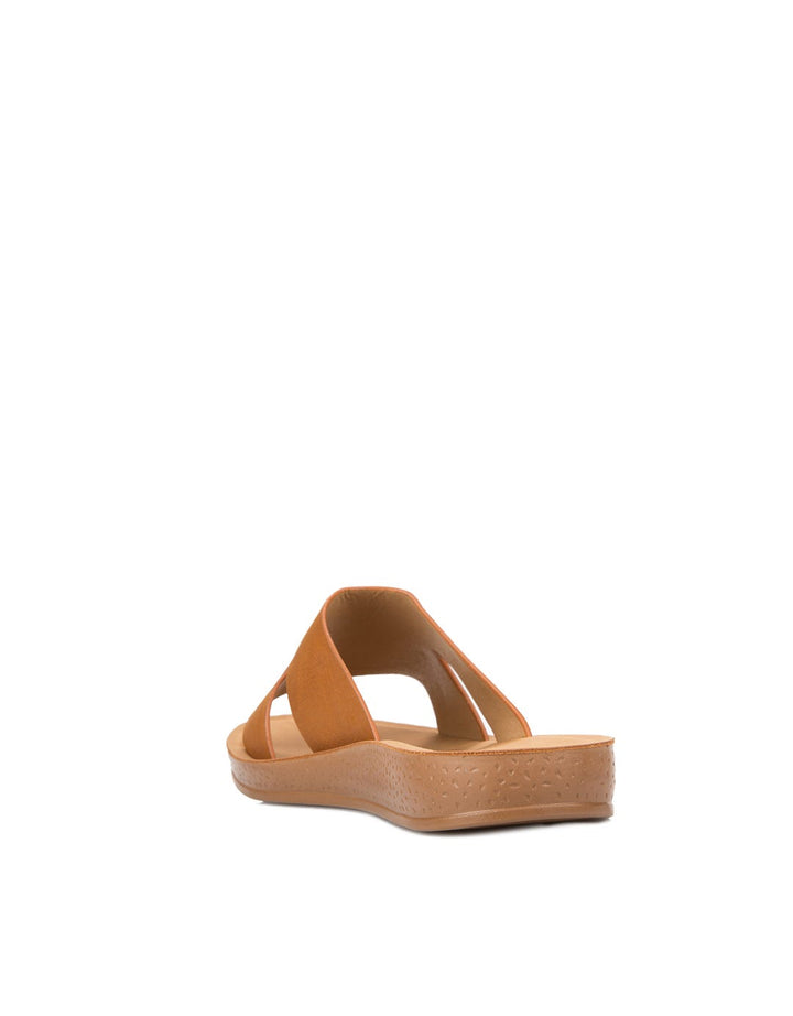 St. Yves Slipper Sandals Wide Strap