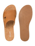 St. Yves Slipper Sandals Wide Strap