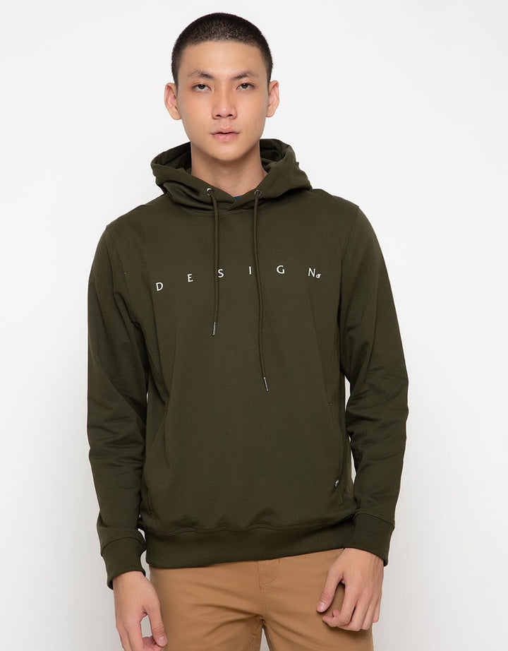 d&f Sweatshirt Worldwide Long Design