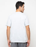 T Zone Pocket Basic Tee Tone On Tone