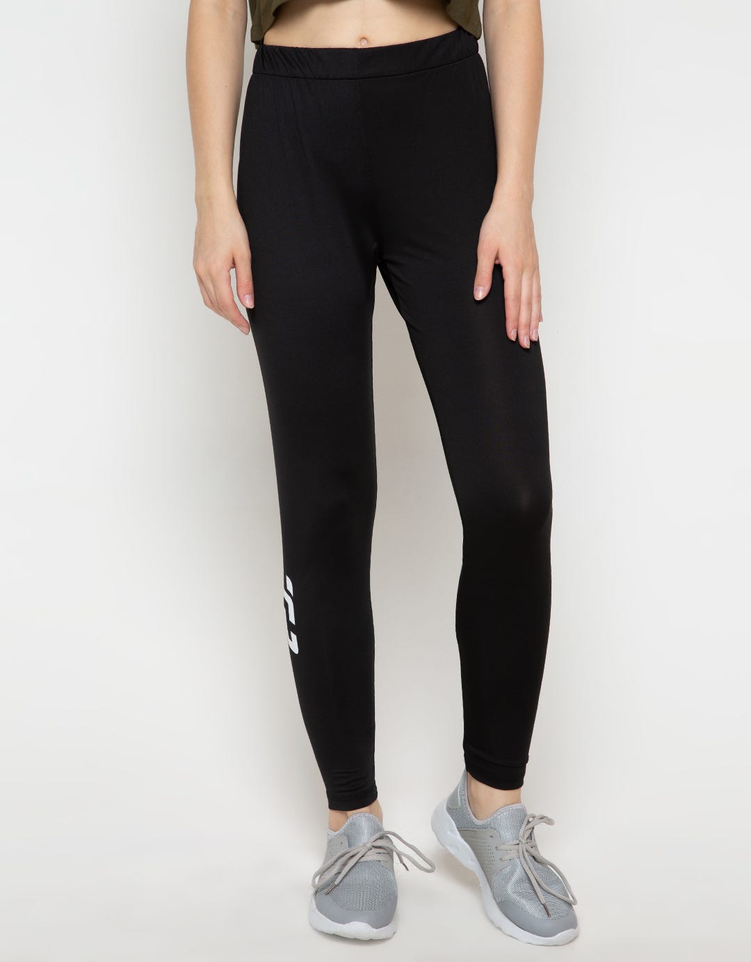 Third Day Co Celana Legging Detail Print