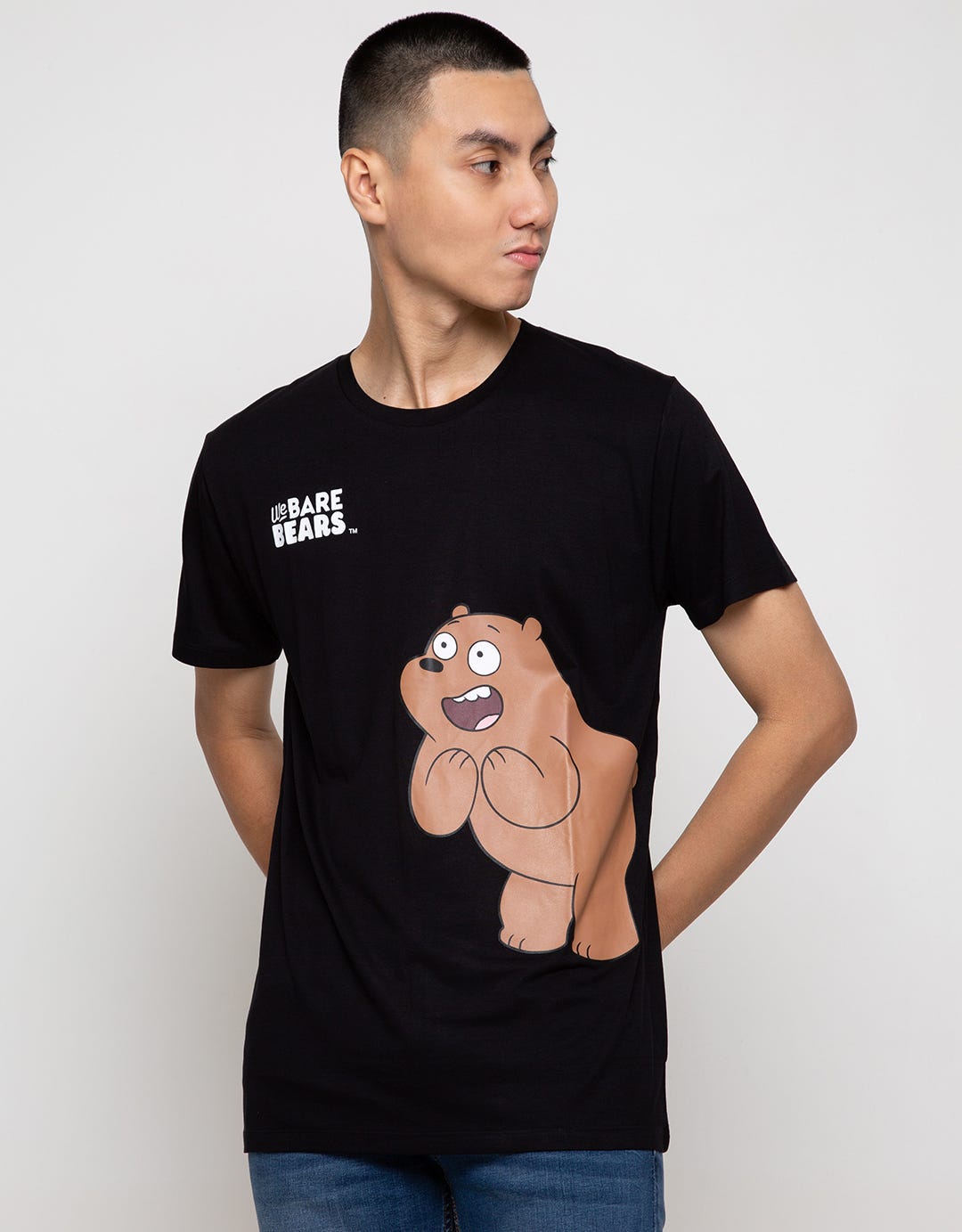 Third Day Co WBB Grizzly Gasp T-Shirt