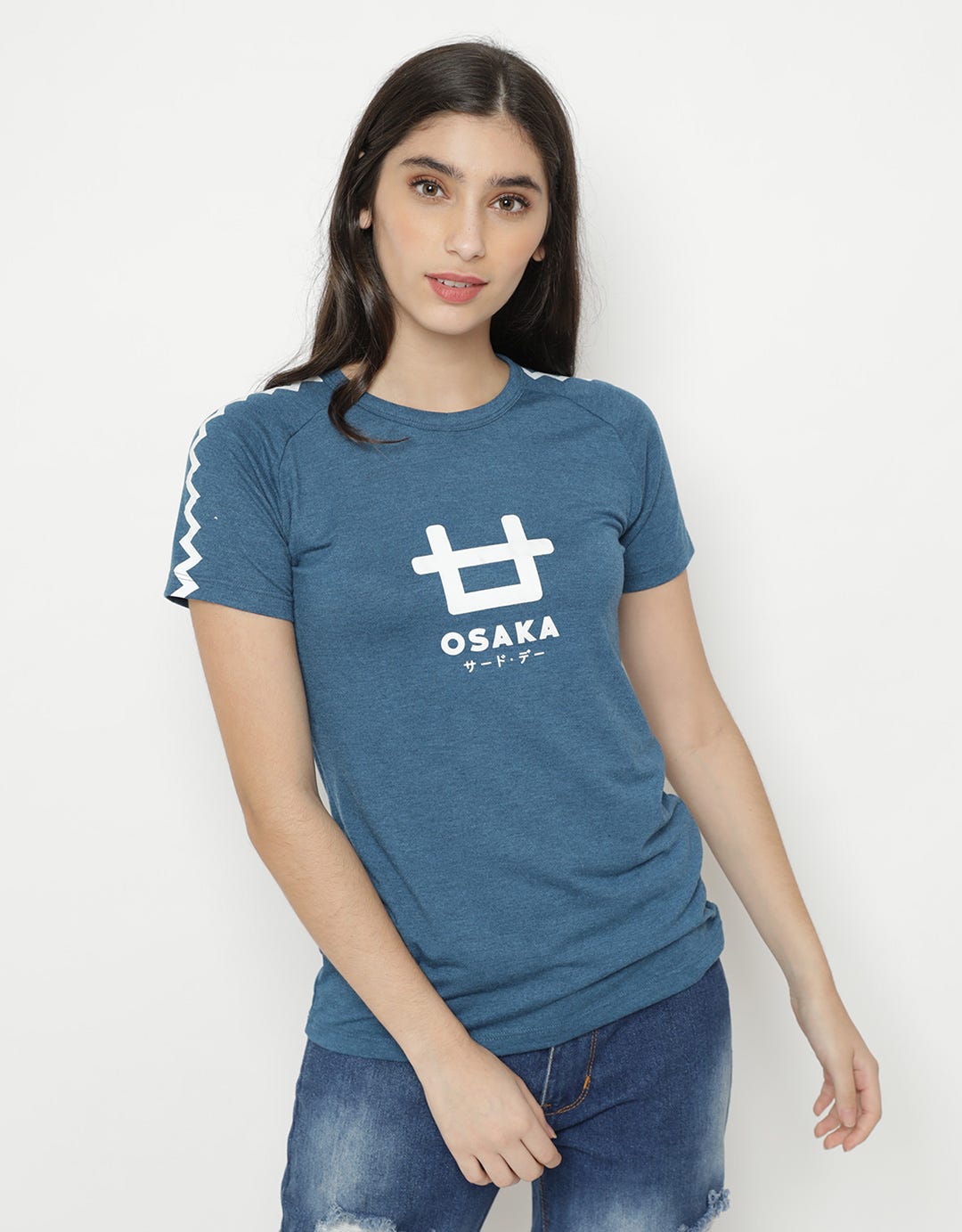 Third Day Raglan Osaka Shirt
