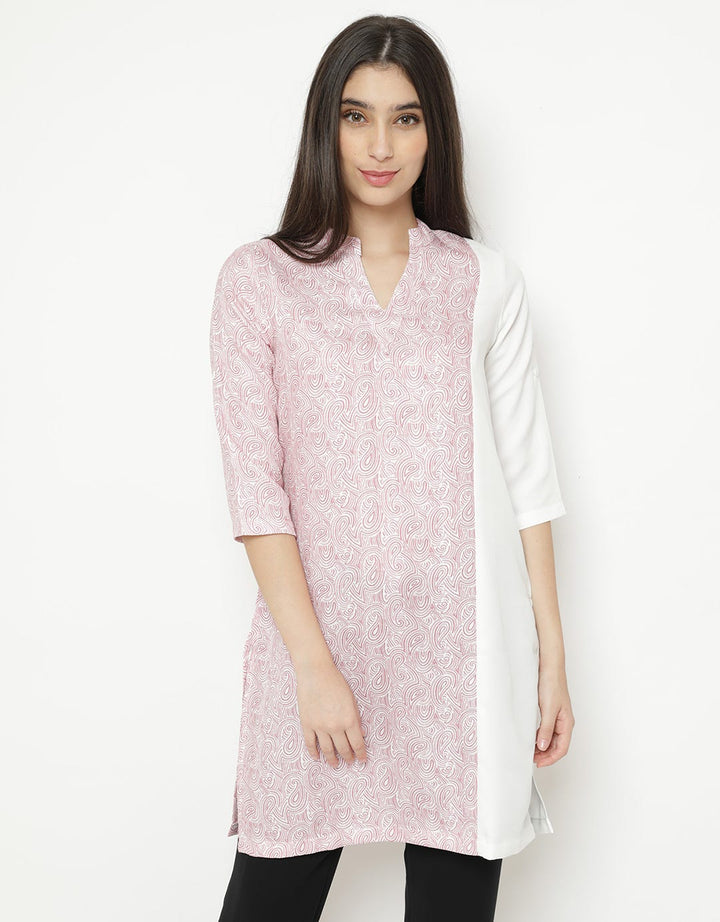 Azzar Lana Tunic