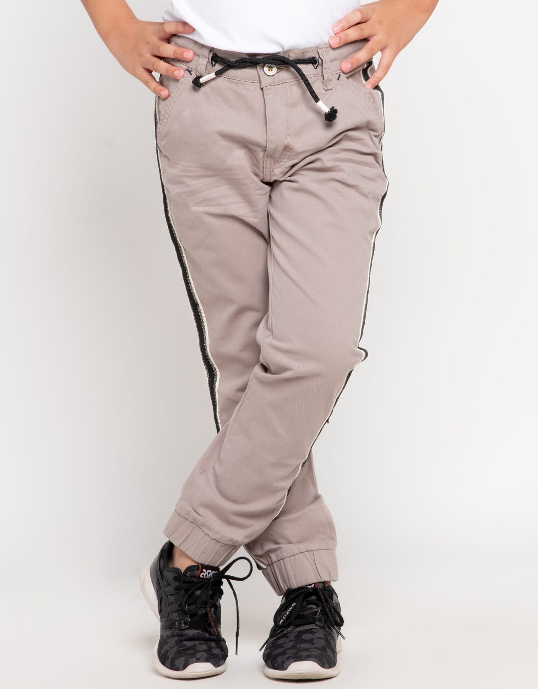 Twist Kids CL 3657 C Jogger Stripe