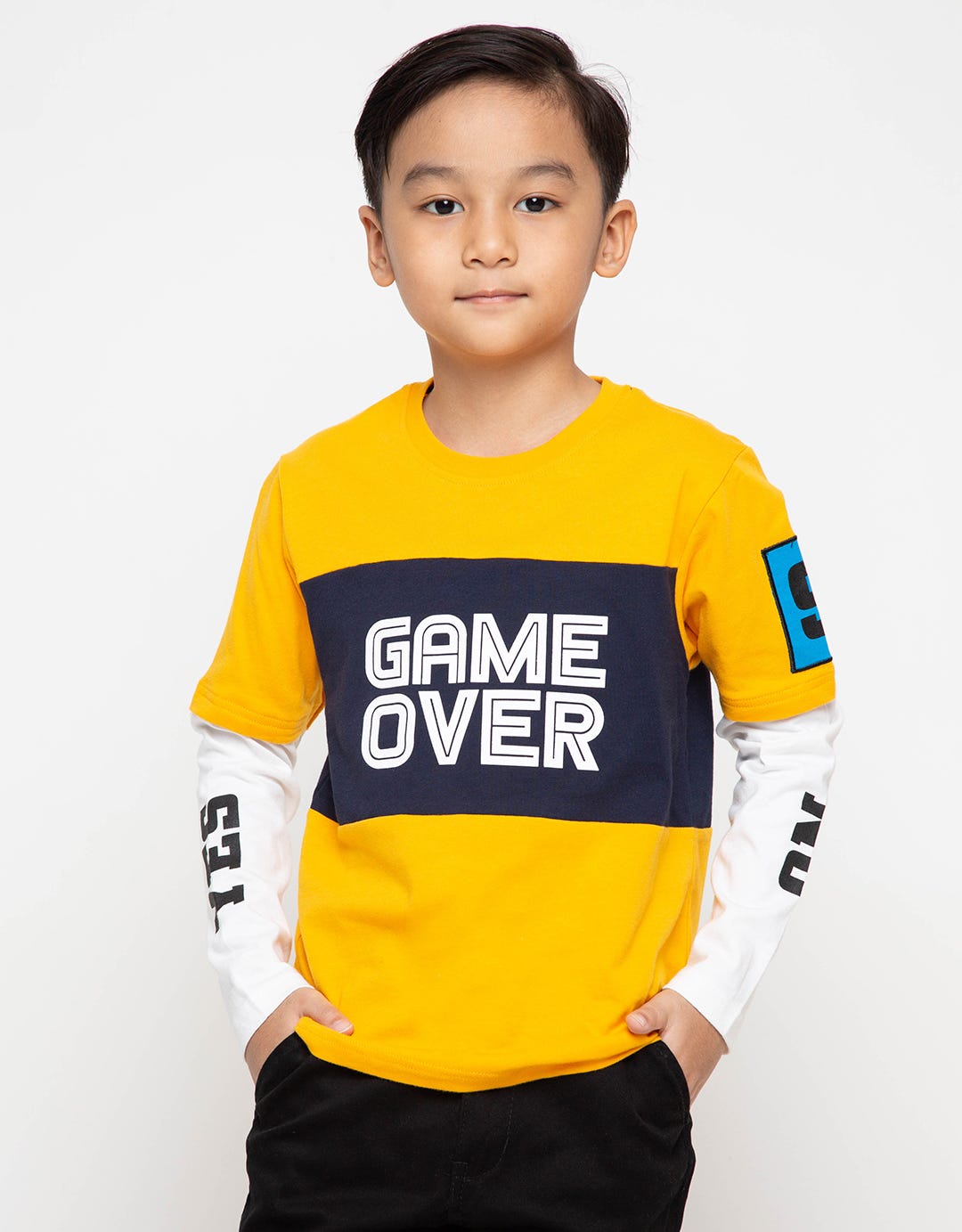 Twist Kids Long Oblong Pwm Ts 1213