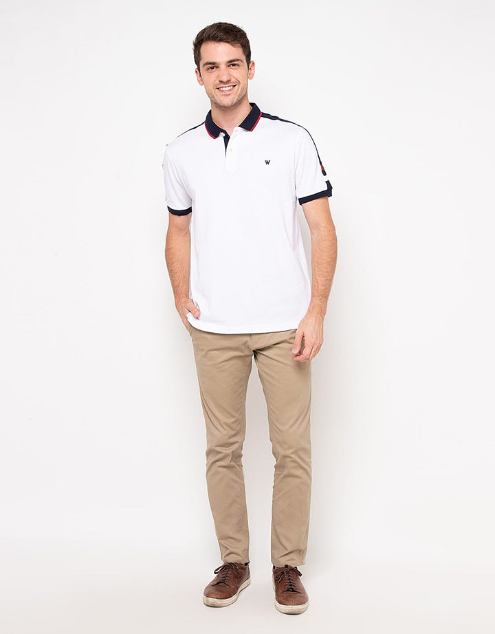 Walrus Kaos Polo Basic G10053P