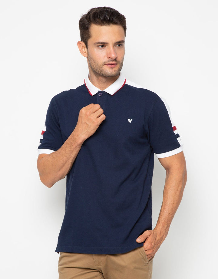 Walrus Kaos Polo Basic G10053P