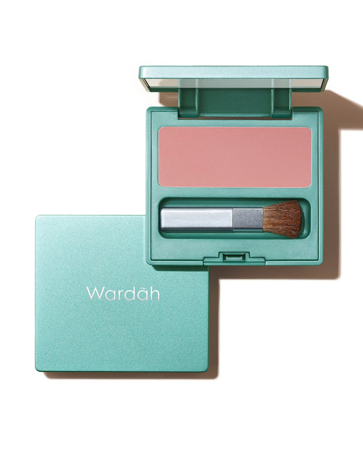 Wardah Exclusive Blush On 6.5 g