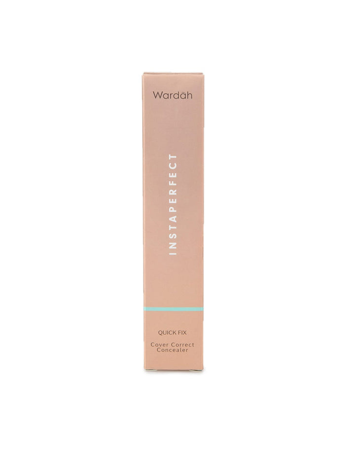 Wardah Instaperfect QUICK FIX Cover Correct Concealer 1.8 g