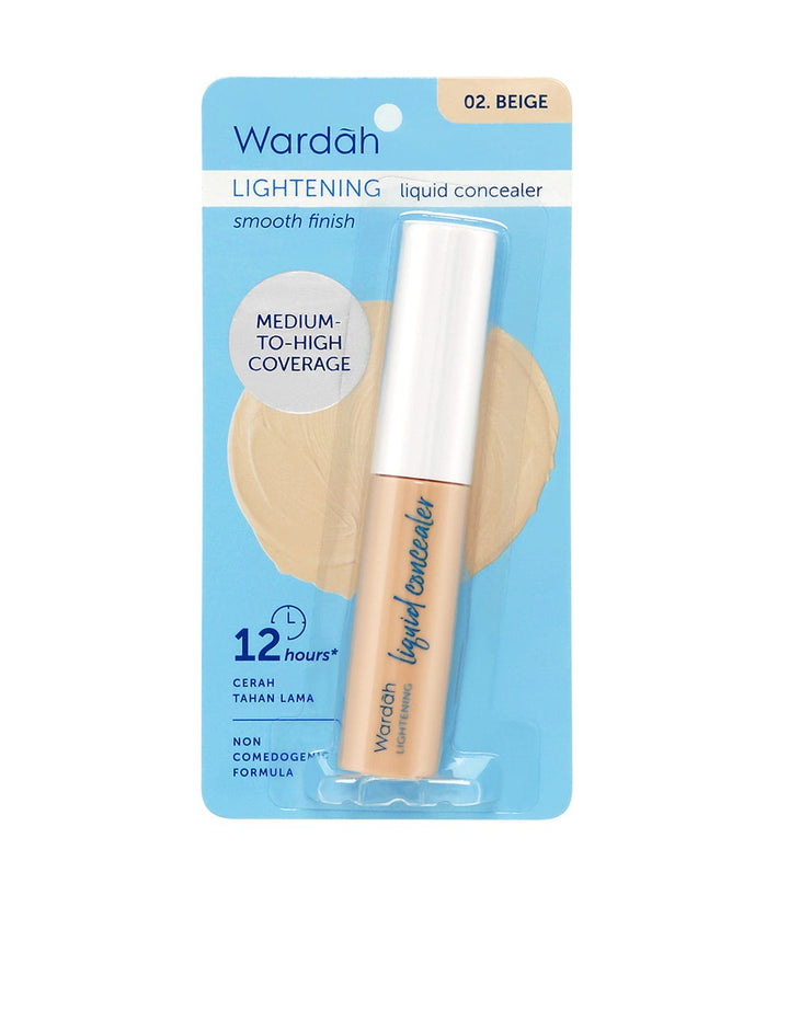 Wardah Lightening Liquid Concealer 7 g