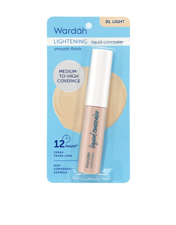 Wardah Lightening Liquid Concealer 7 g