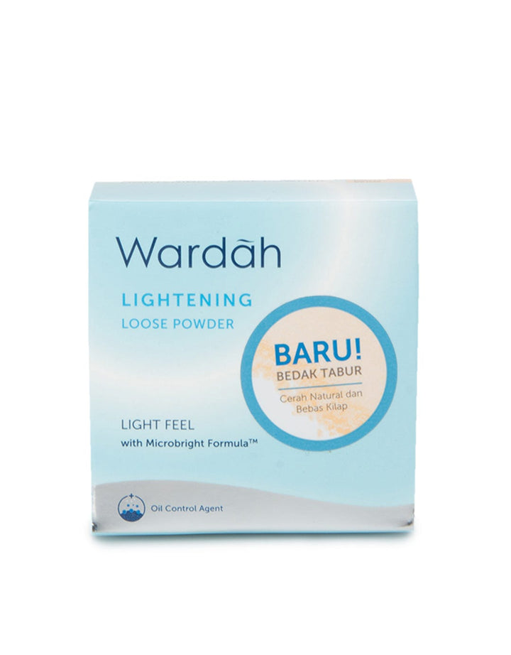 Wardah Lightening Matte Powder 20 g