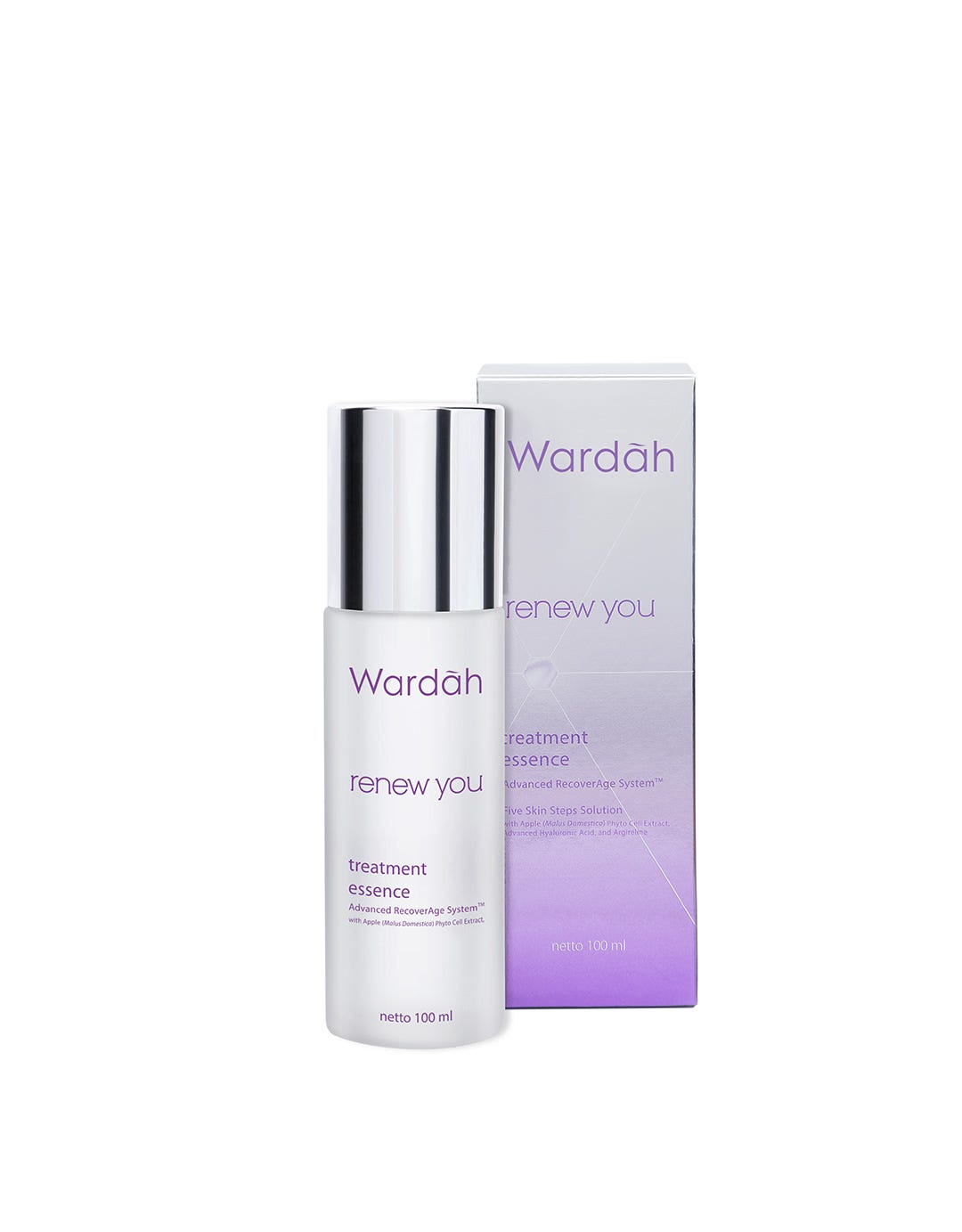 Wardah Renew You Treatment Essence 50 ml